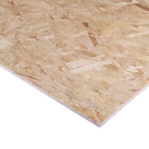 9mm Kronobuild OSB 3 Board 2397 x 1197mm (7.86' x 3.92') FSC®