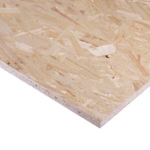 18mm SmartPly OSB 3 Board 2440 x 1220mm (8' x 4') FSC®