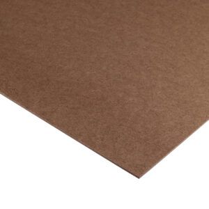 3mm Standard Hardboard 2440 x 1220mm (8′ x 4′) FSC®