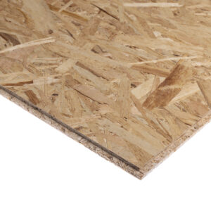 18mm Kronobuild OSB 3 TG4E Tongue And Groove Flooring Board 2440 x 590mm (8' x 1.94') FSC®