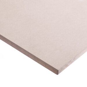 Home 18mm Premium MDF Board 2440 x 1220mm (8' x 4') FSCĀ®
