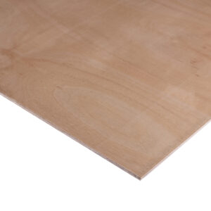 3.6mm Eucalyptus Throughout Premium Hardwood Plywood B/BB 2440 x 1220mm FSC®