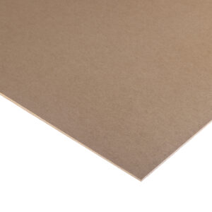 Home 3mm Standard Hardboard 1220 x 610mm (4' x 2') FSCĀ®