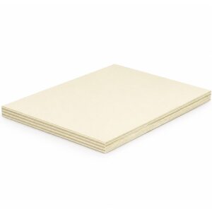 Home 25mm Garnica Efficiency Poplar Class 1 Plywood 2500 x 1220mm (8' x 4') FSCĀ®